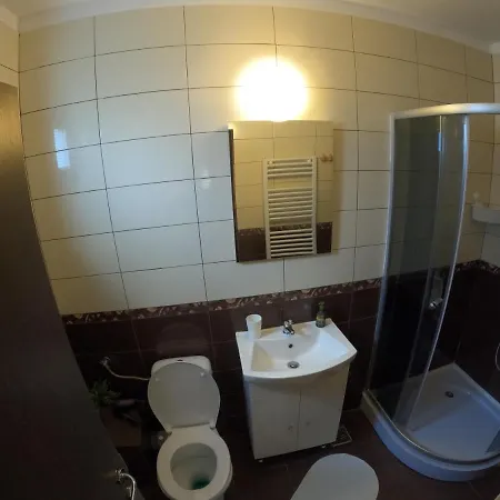 Accommodatie bij particulieren Lidia *