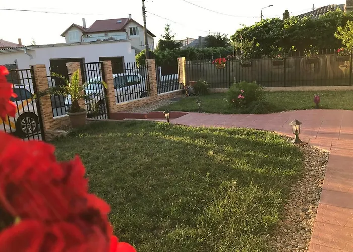 ホームステイ Lidia エフォリエ・ノルド