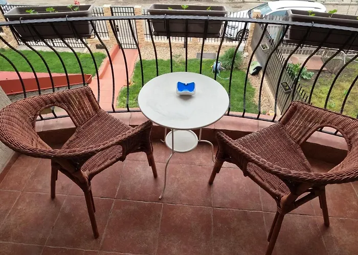 Δωμάτια σε οικογενειακή κατοικία Lidia Eforie Nord