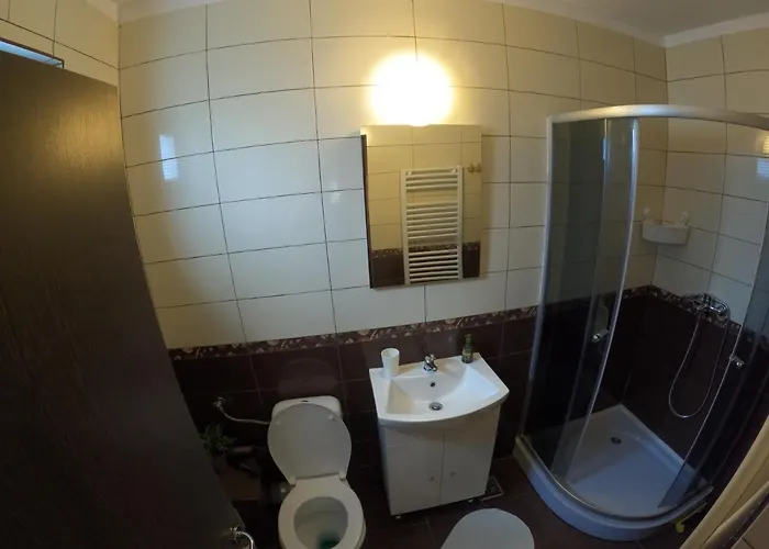 Δωμάτια σε οικογενειακή κατοικία Lidia *